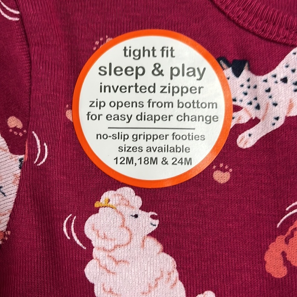 WONDER nation sleep set - Picture 4 of 9